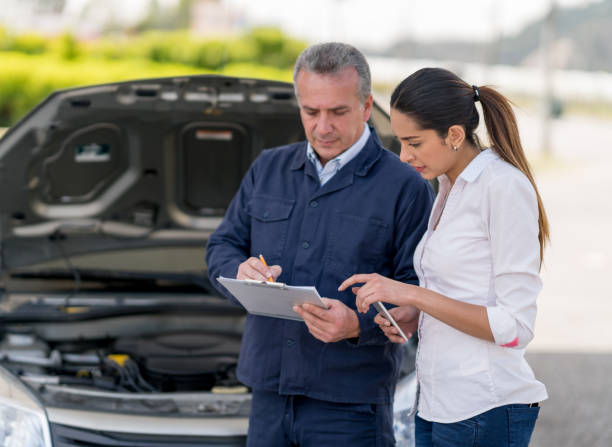 Local insurance for Anderson County County drivers